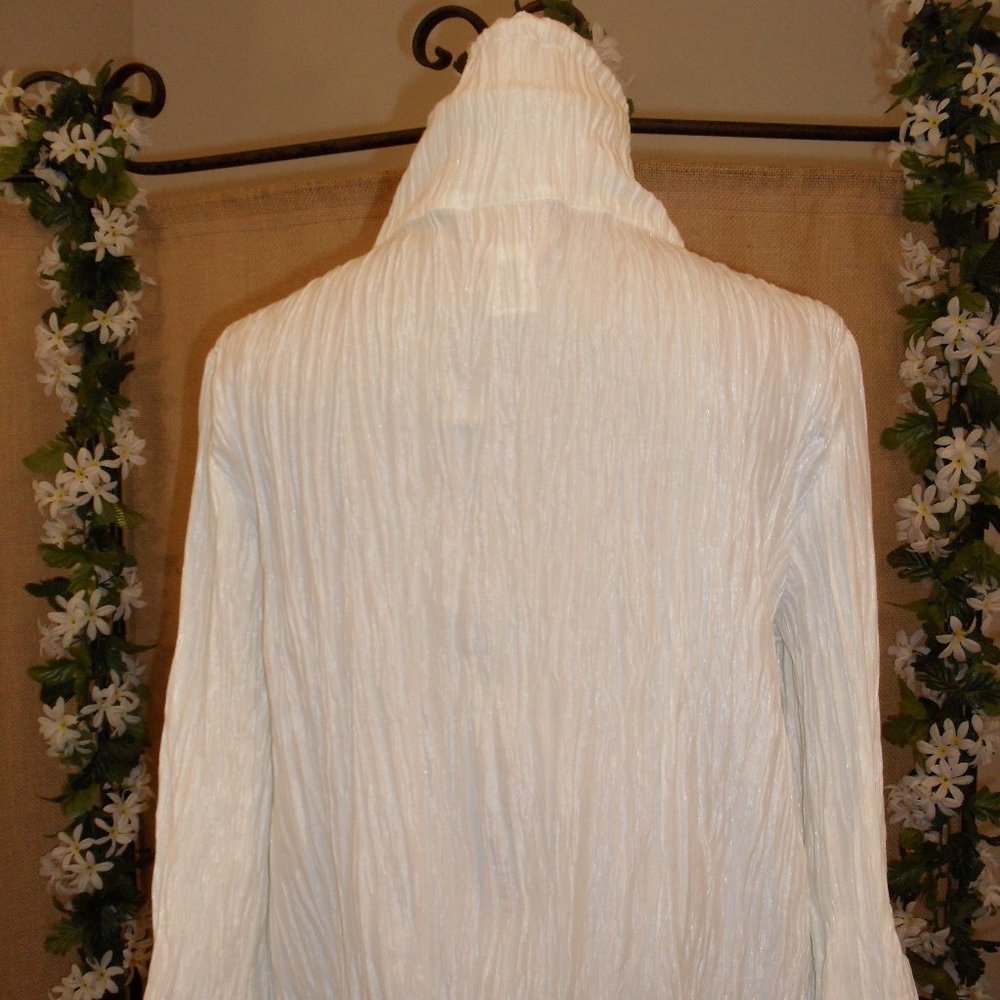 🤍Plisse Ruby Rd. Zip Jacket🤍 - Picture 9 of 15